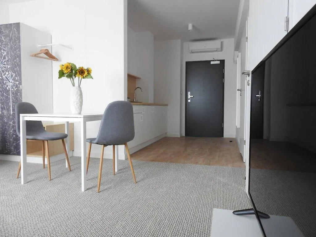 Arche Hotel Poloneza Warsaw