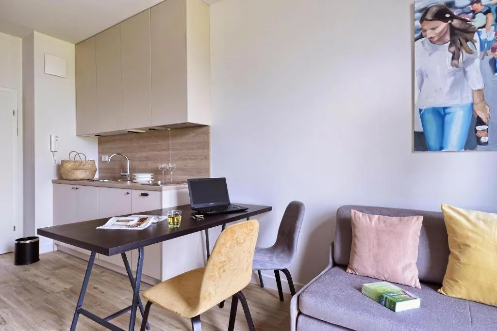 Arche Hotel Poloneza Warsaw