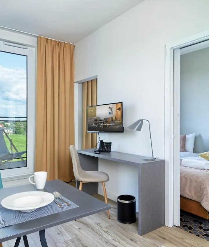 Arche Hotel Poloneza Warsaw