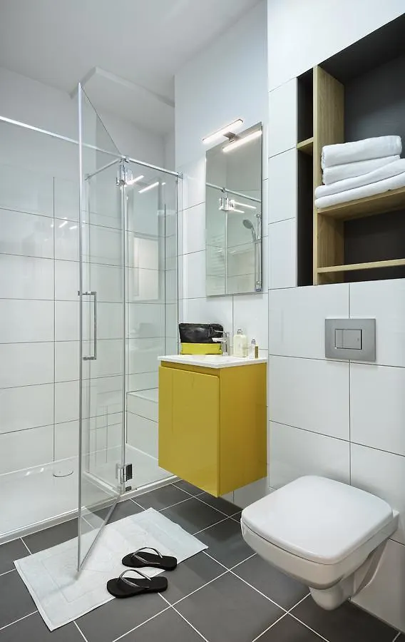 Arche Hotel Poloneza Warsaw