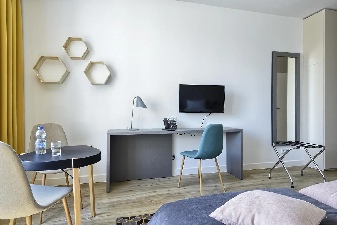 Arche Hotel Poloneza Warsaw