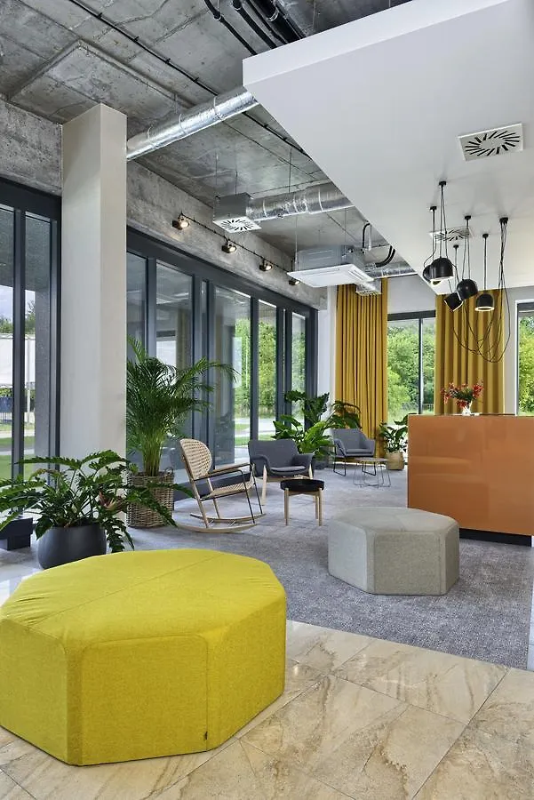 Arche Hotel Poloneza Warsaw