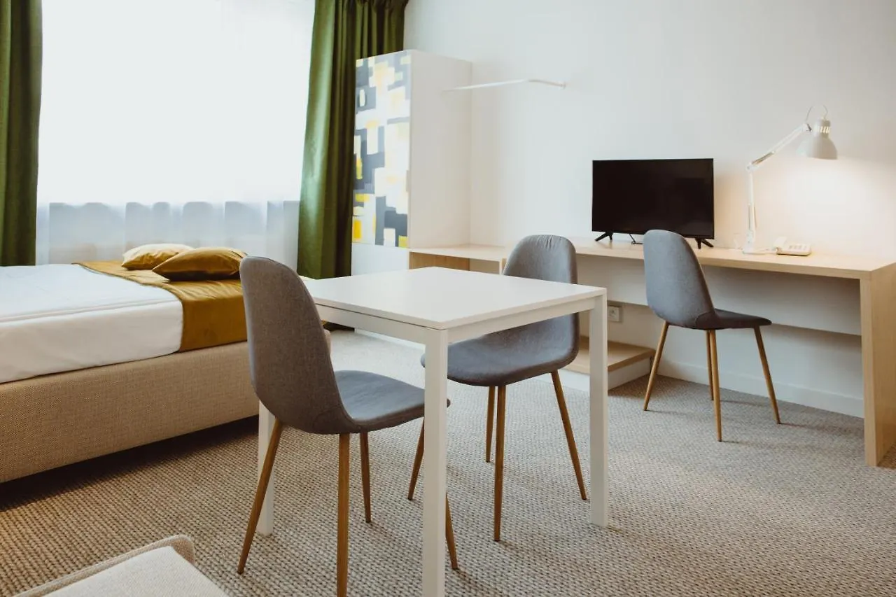 Arche Hotel Poloneza Varsovie