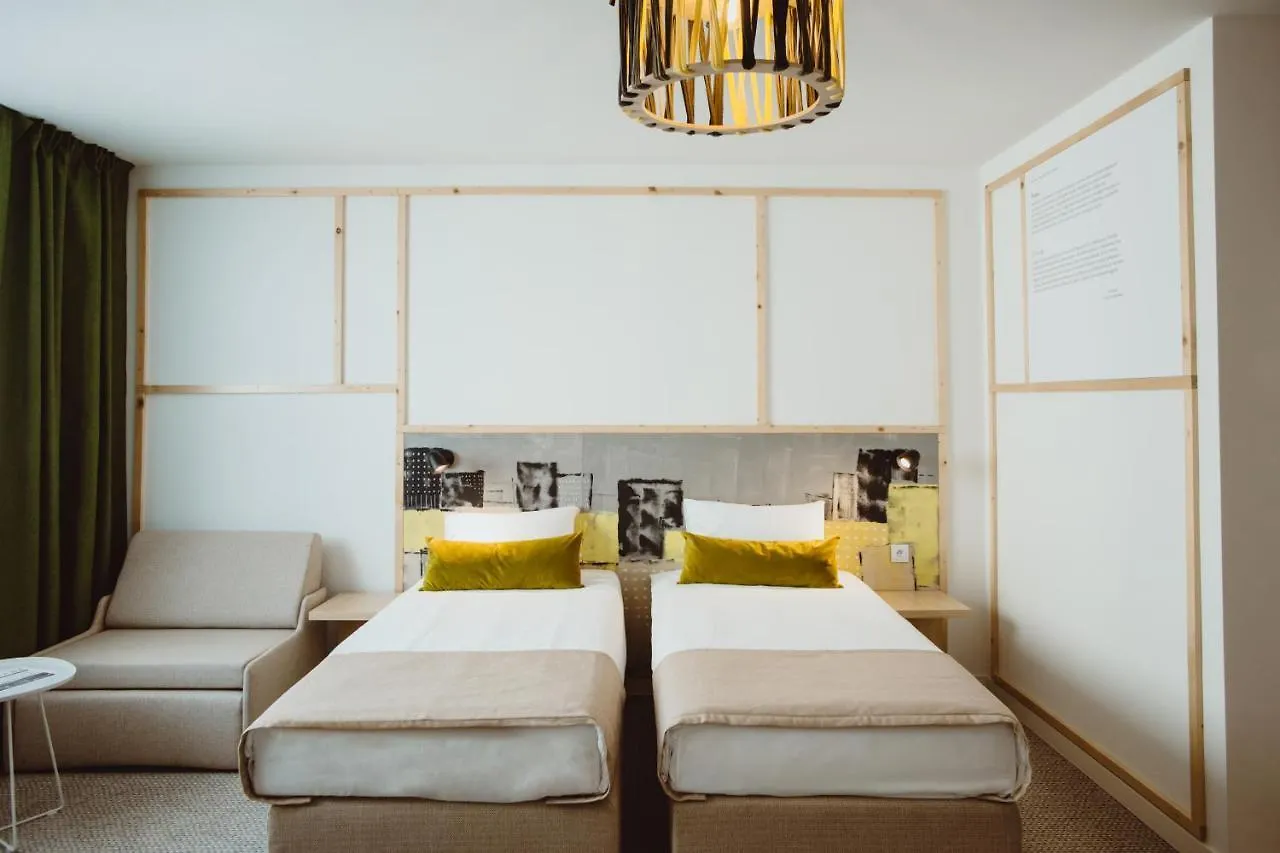 Arche Hotel Poloneza Varsovie