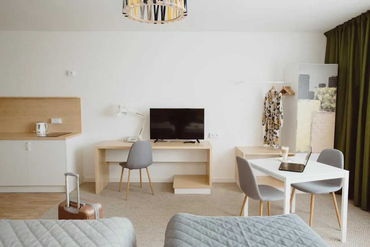 Arche Hotel Poloneza Varsovie