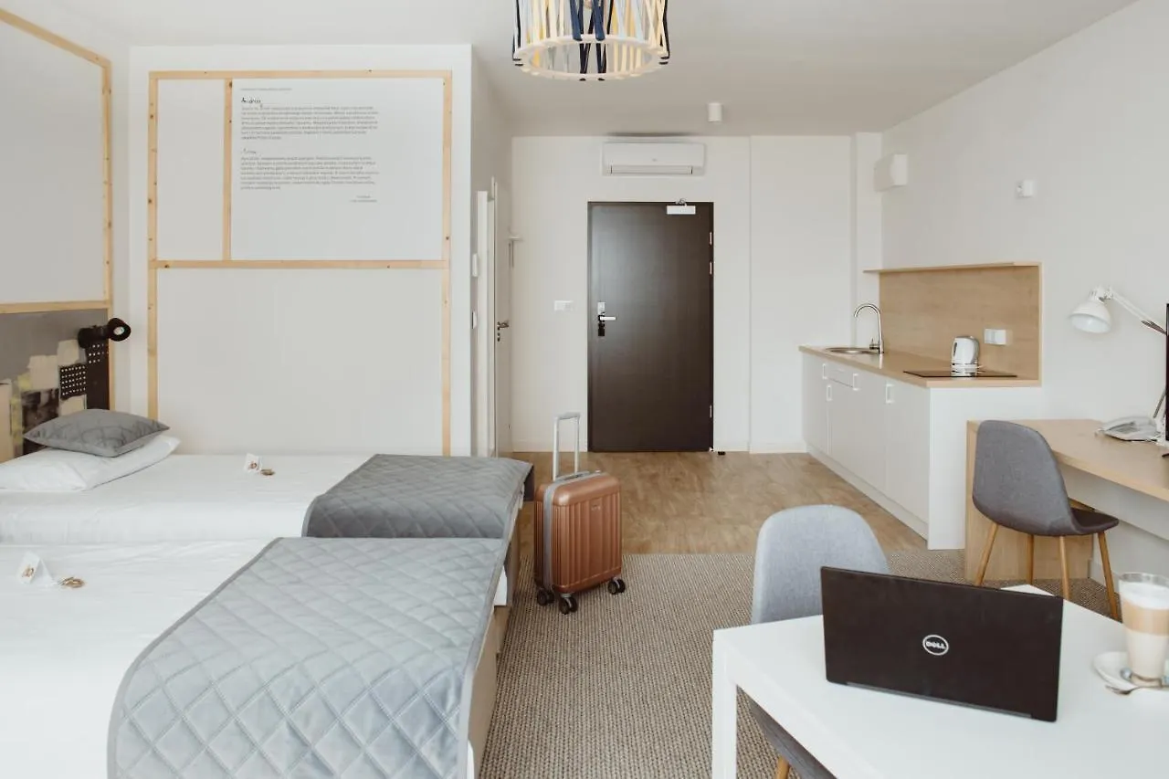 Arche Hotel Poloneza Varsovie 3*,  Pologne