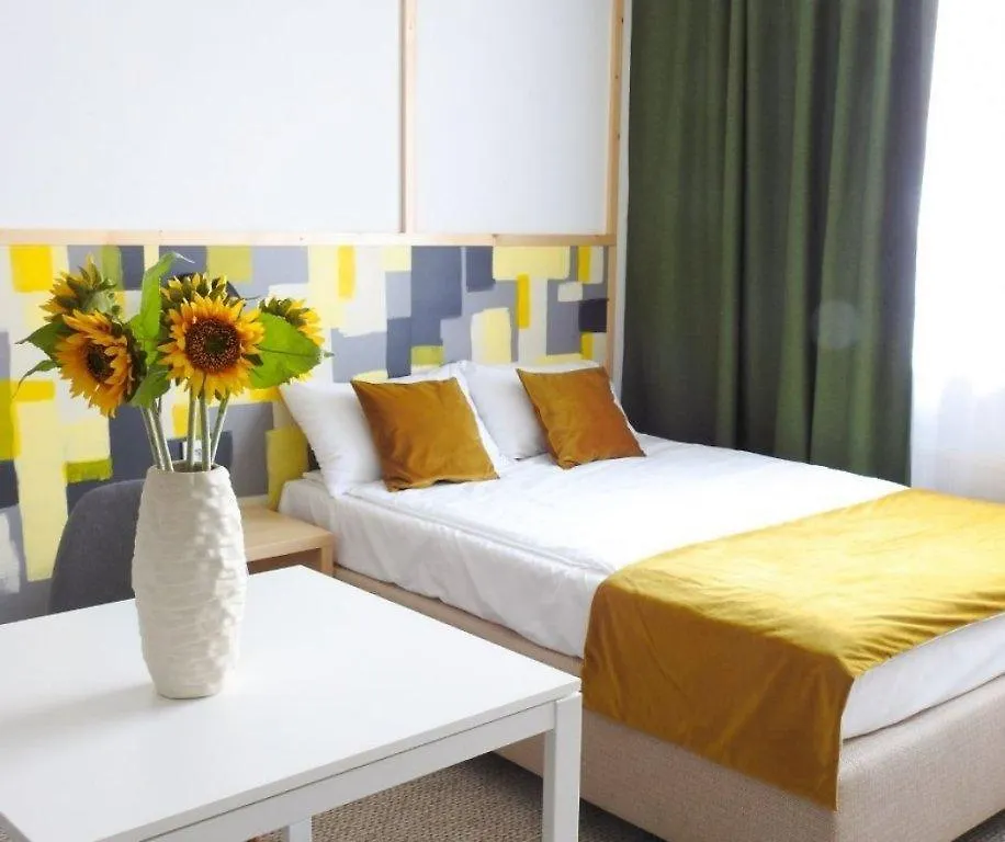 Arche Hotel Poloneza Varsovie