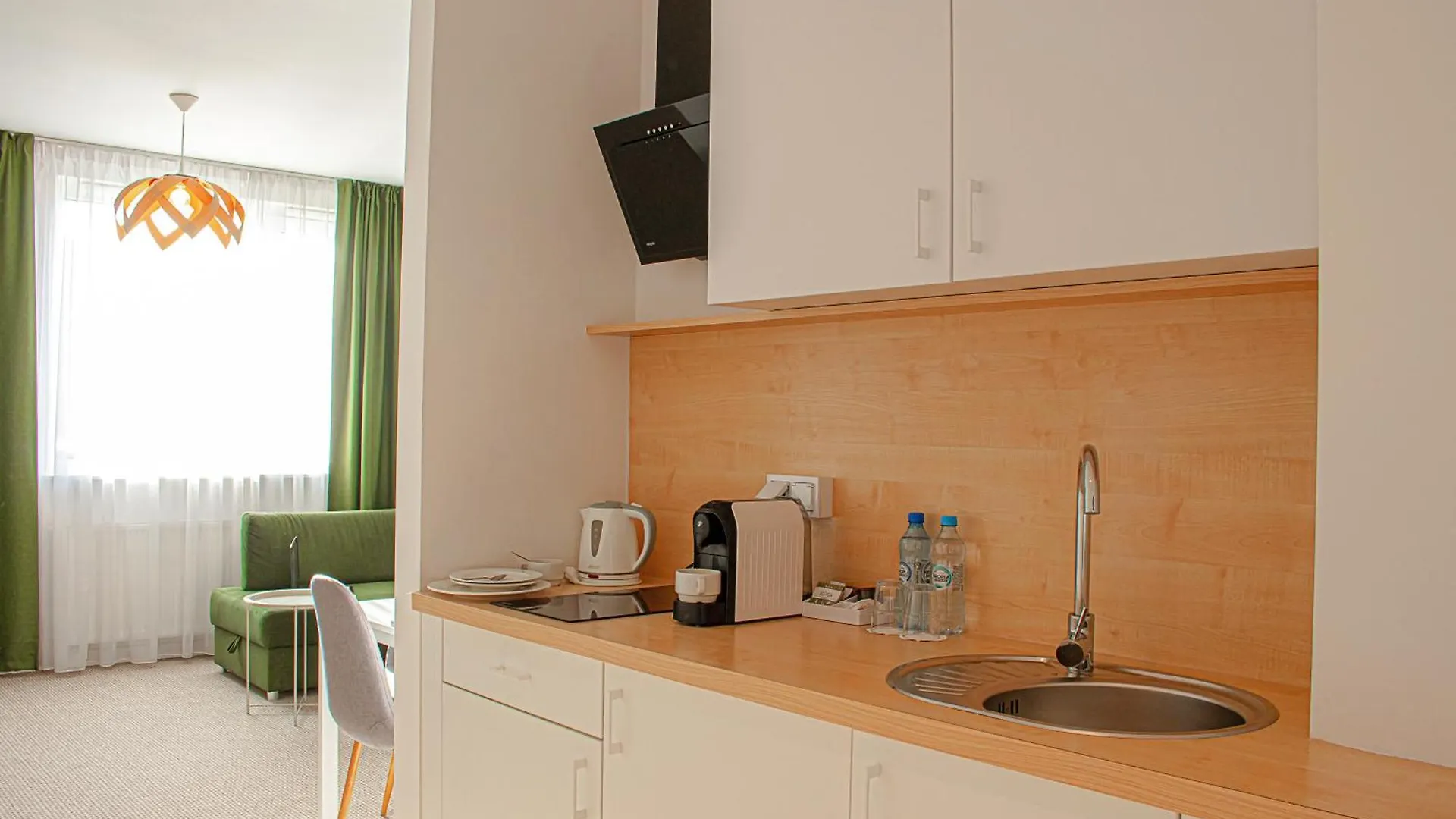 Arche Hotel Poloneza Varsovie
