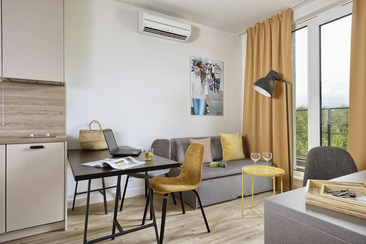 Arche Hotel Poloneza Varsovie
