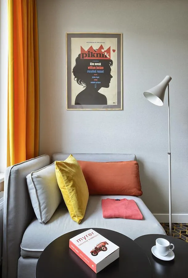 Arche Hotel Poloneza Varsovie 3*,