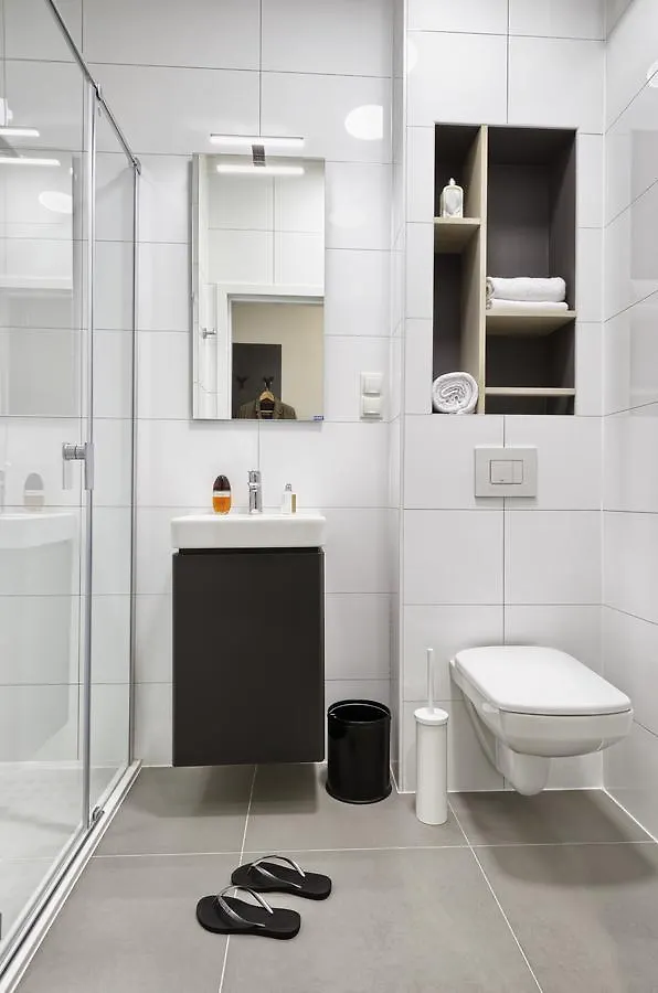 Arche Hotel Poloneza Varsovie