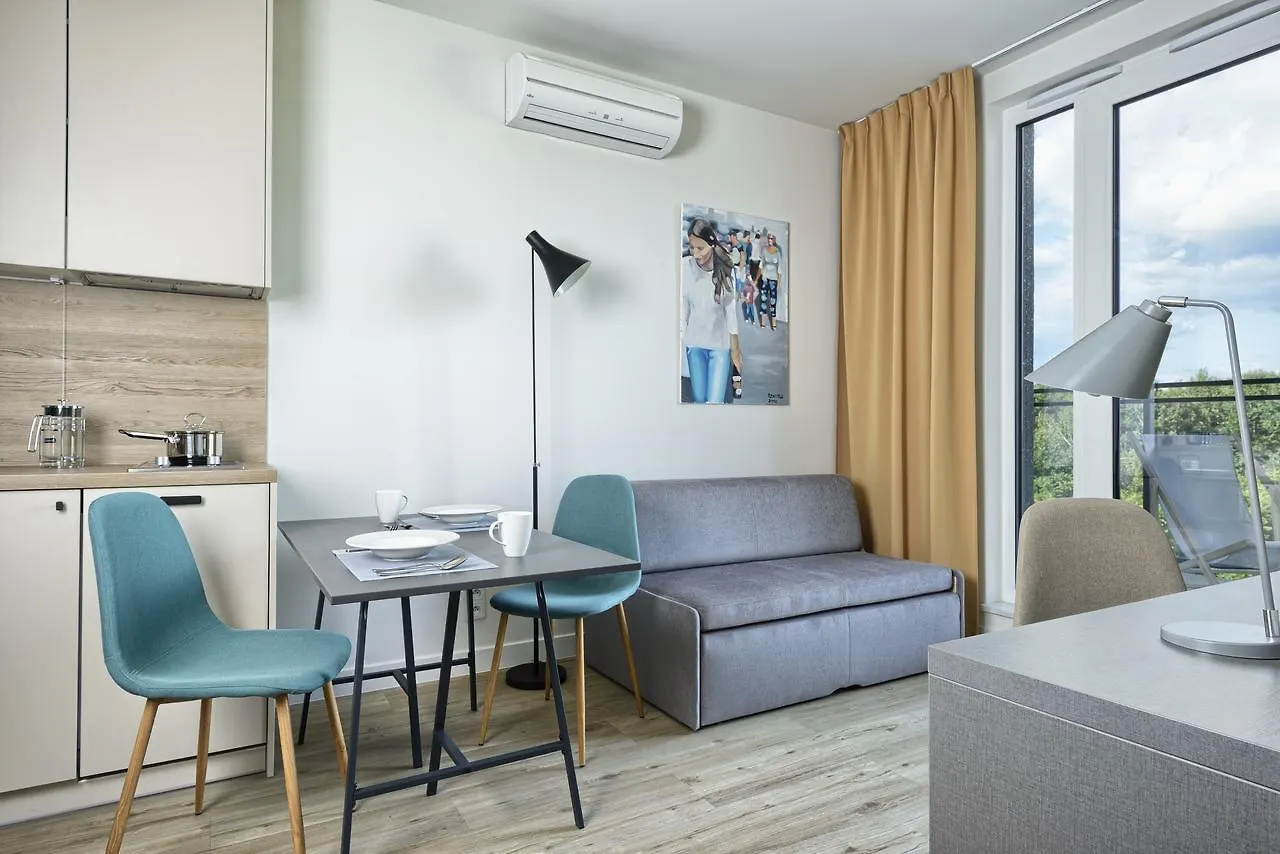 Arche Hotel Poloneza Varsovie