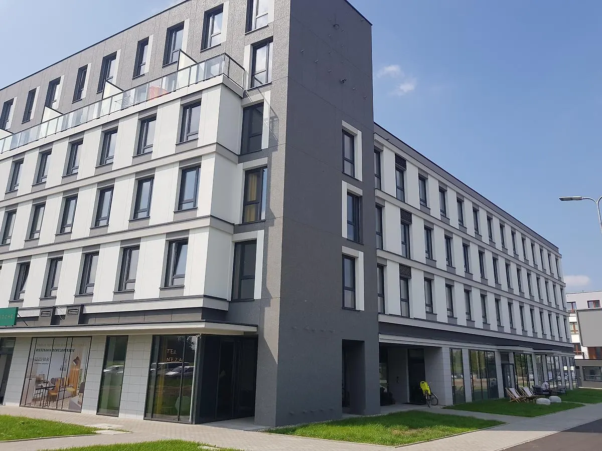***  Arche Hotel Poloneza Varsovie Pologne