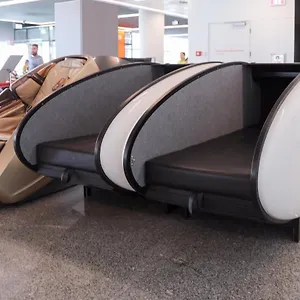 Capsulehotel Sleeping Pods Gosleep - Inside Of Chopin Airport, Non Schengen Restricted Zone After Passport Control, Near Gate 2n