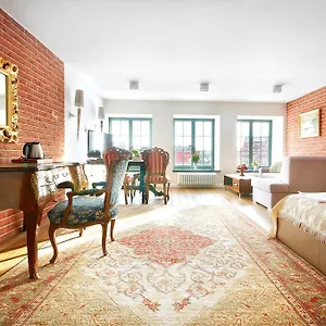 Aparthotel Komturia Old Town By Fahrenheit ***