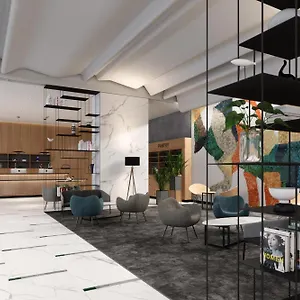Hotel Four Points By Sheraton Mokotow, Varsavia