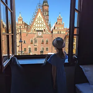Rynek 30 Hostel Wroclaw