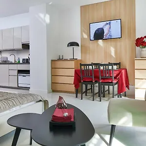 Praga Elegant Apartament