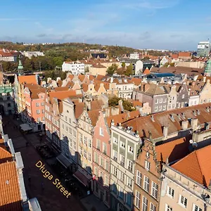 Aparthotel Black Swan House, Old Town ***