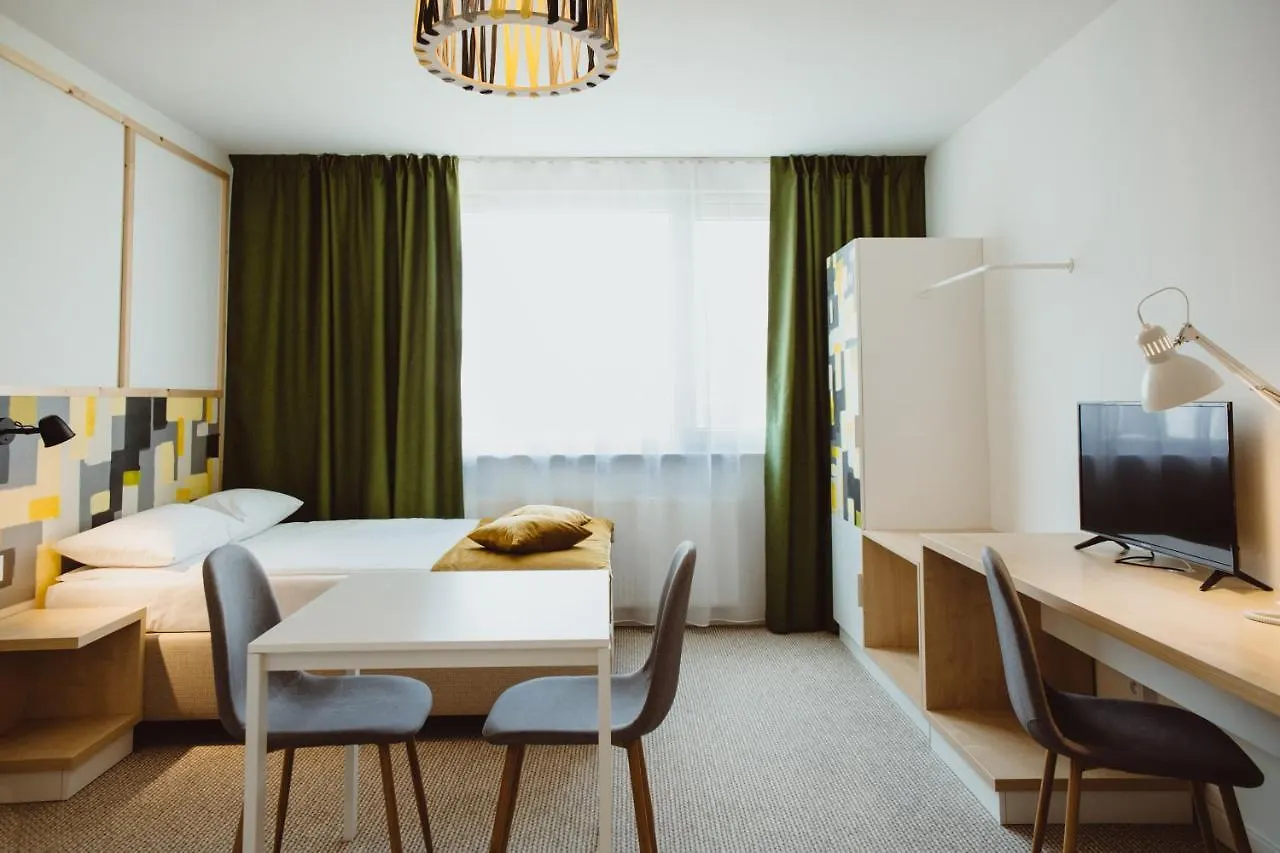 Arche Hotel Poloneza Warschau
