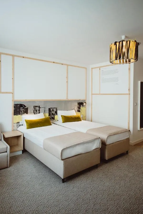 Arche Hotel Poloneza Warschau Polen