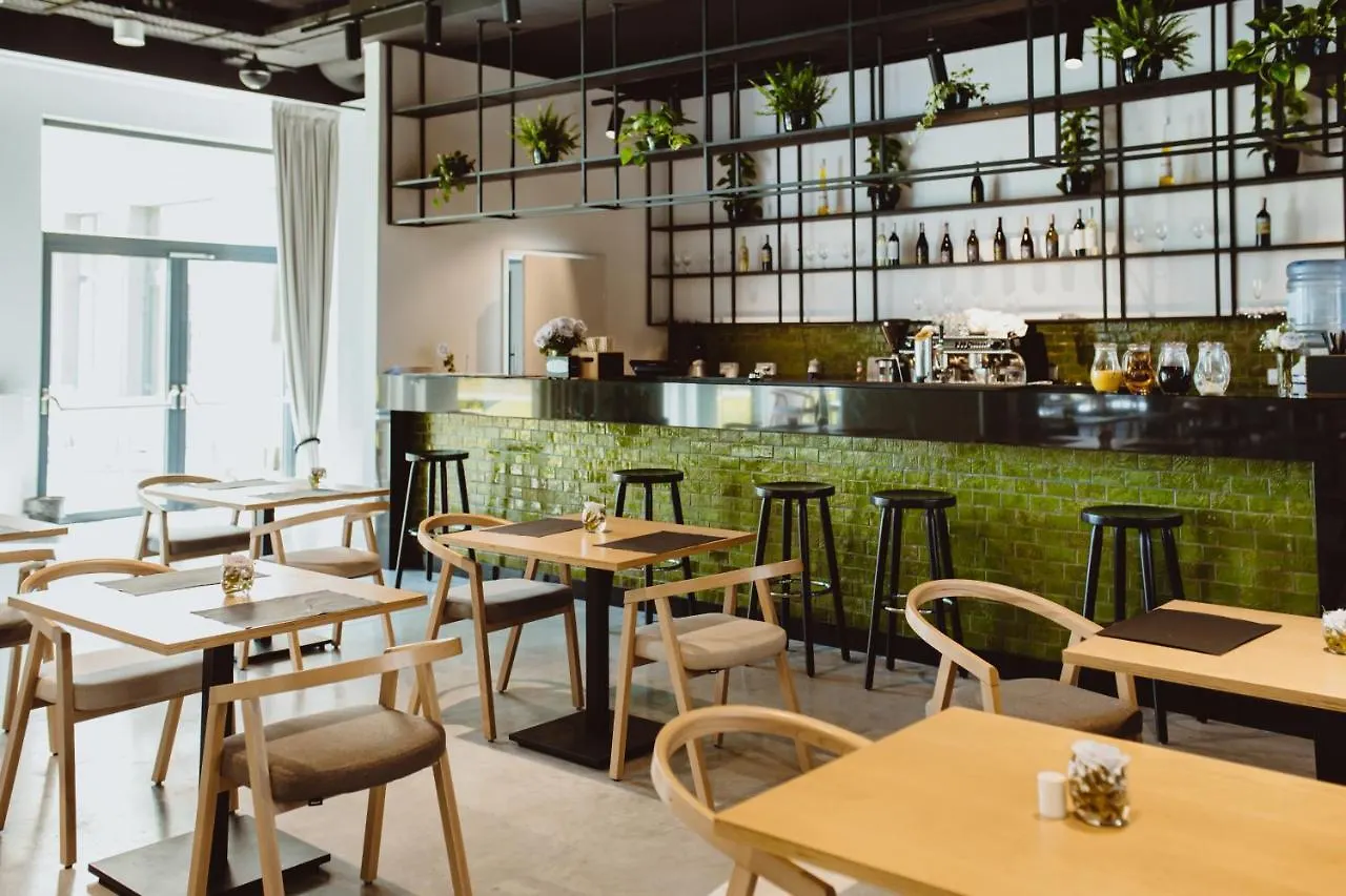 Arche Hotel Poloneza Warschau