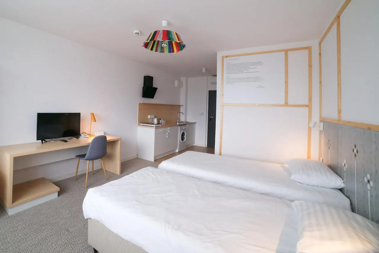 Arche Hotel Poloneza Warschau