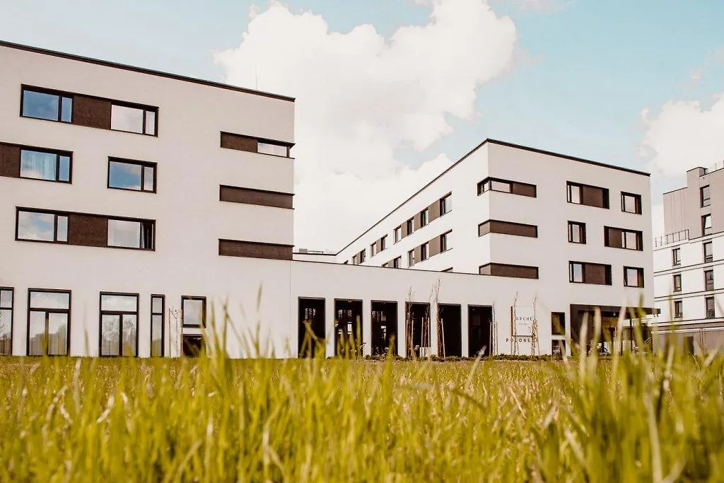 Arche Hotel Poloneza Warschau