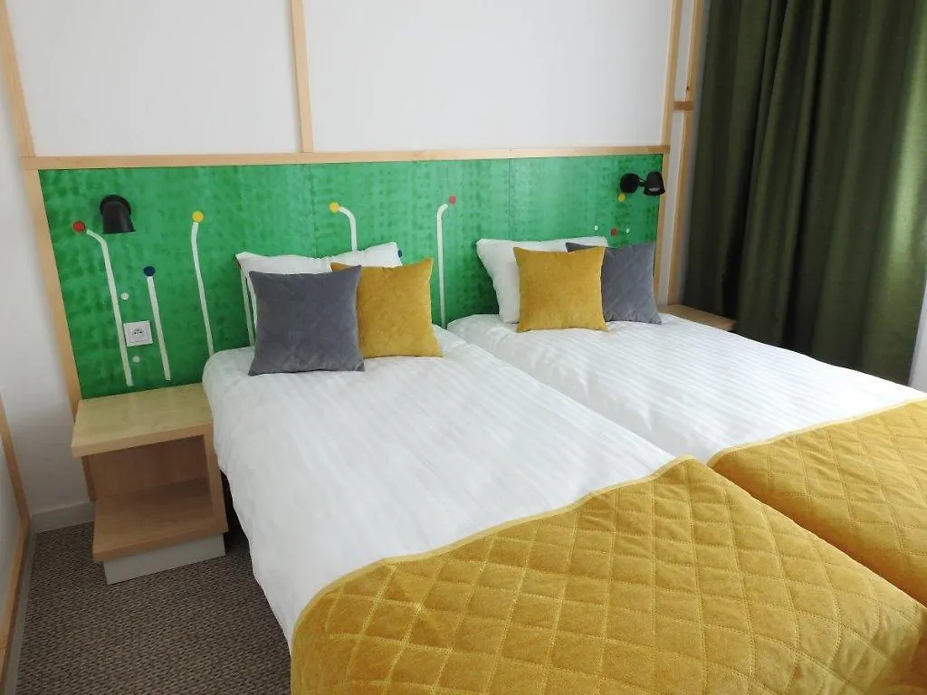 Arche Hotel Poloneza Warschau