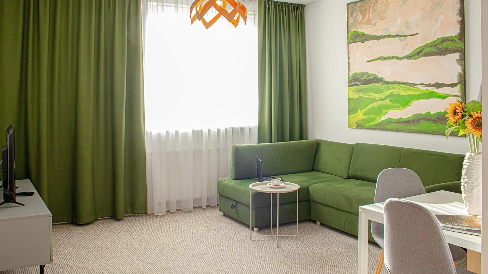 Arche Hotel Poloneza Warschau 3*,