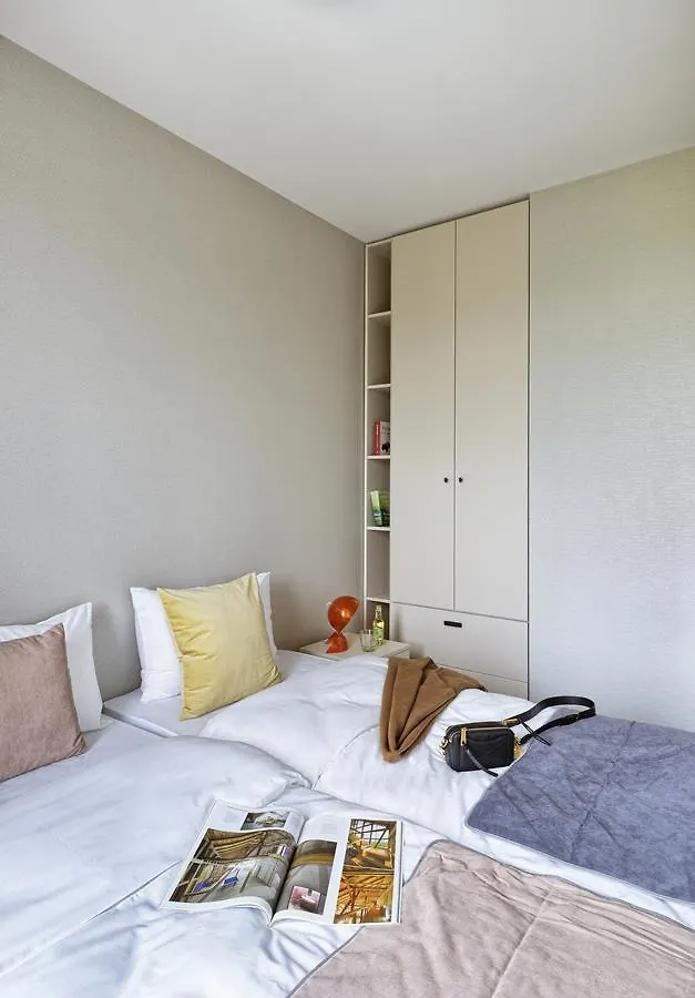Arche Hotel Poloneza Warschau Polen