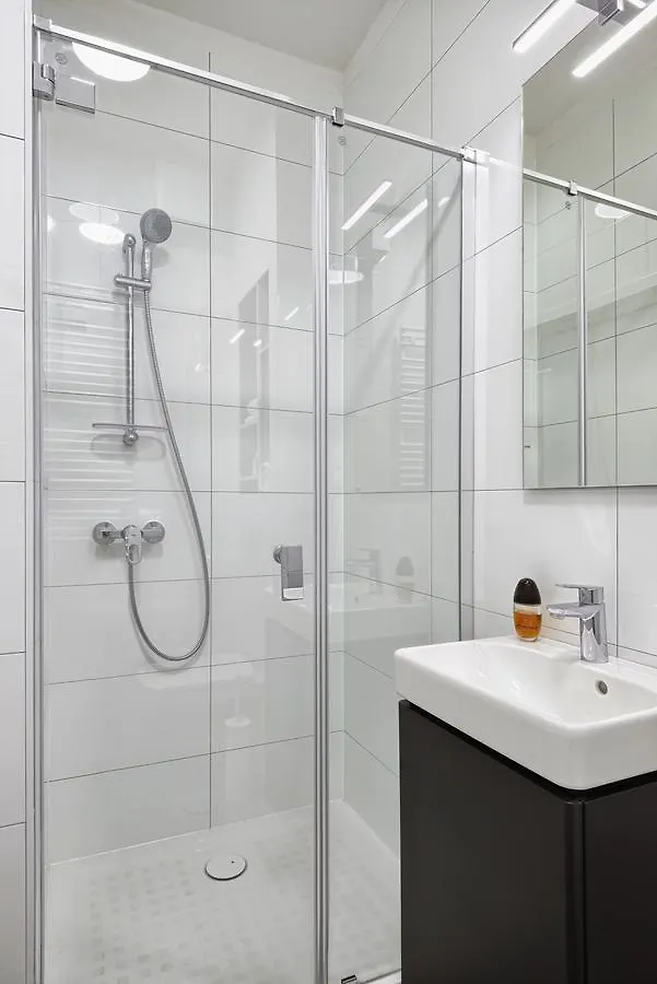 Arche Hotel Poloneza Warschau