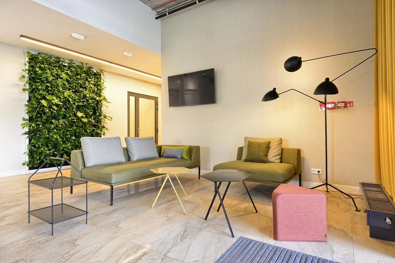 Arche Hotel Poloneza Warschau