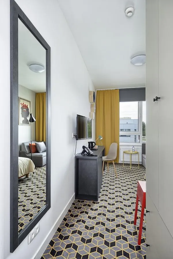 Arche Hotel Poloneza Warschau