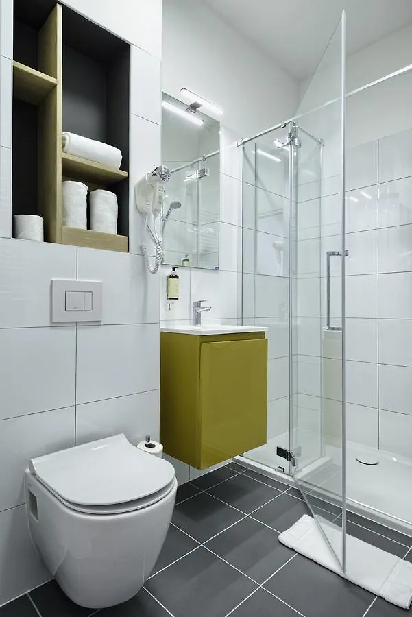 Arche Hotel Poloneza Warschau 3*,  Polen