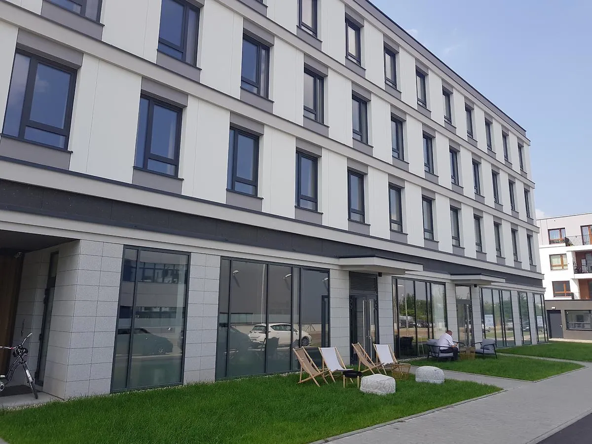 Arche Hotel Poloneza Warschau 3*,  Polen